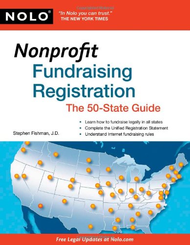 Nonprofit Fundraising Registration