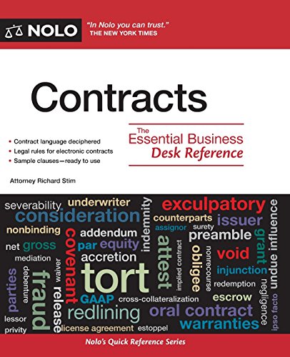 Contracts