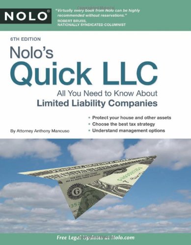 Nolo's Quick LLC