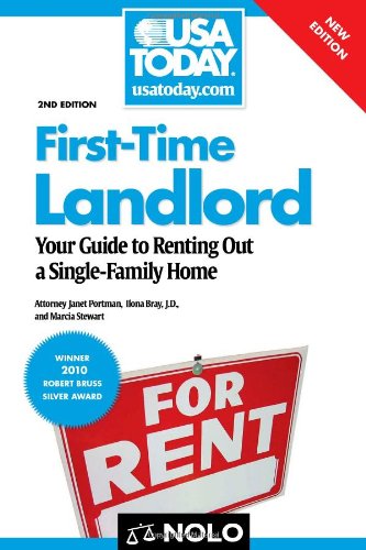 First-Time Landlord