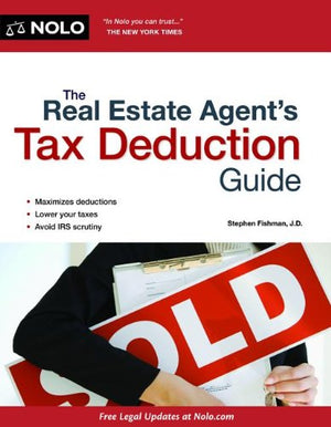 The Real Estate Agent's Tax Deduction Guide