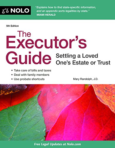 The Executor's Guide