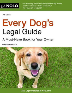Every Dog's Legal Guide