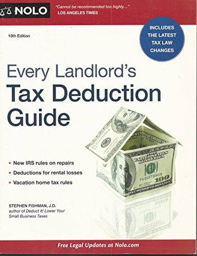 Every Landlord's Tax Deduction Guide