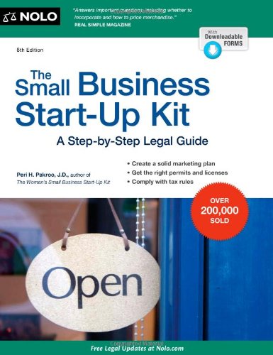 The Small Business Start-Up Kit