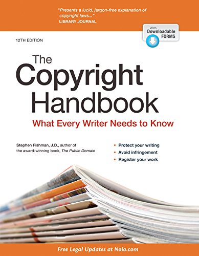 The Copyright Handbook