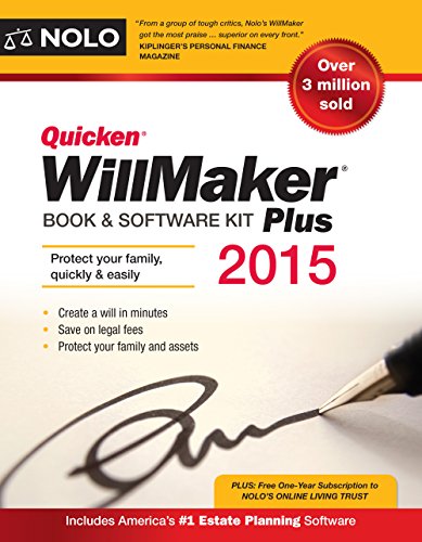 Quicken Willmaker Plus