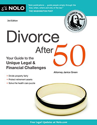 Divorce After 50