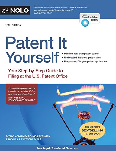 Patent It Yourself