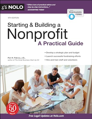 Starting & Building a Nonprofit