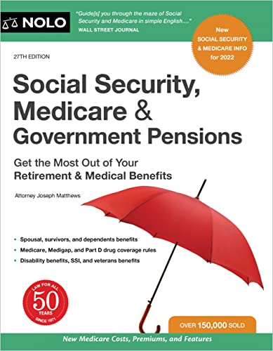 Social Security, Medicare & Government Pensions