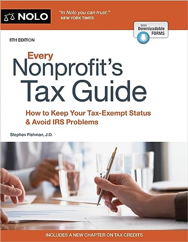 Every Nonprofit's Tax Guide