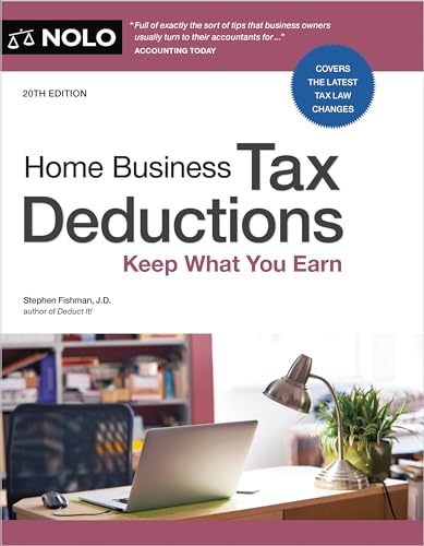 Home Business Tax Deductions