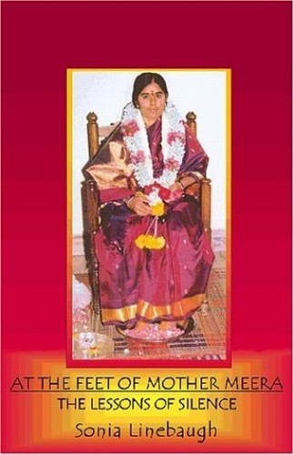 At the Feet of Mother Meera