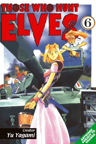 Those Who Hunt Elves