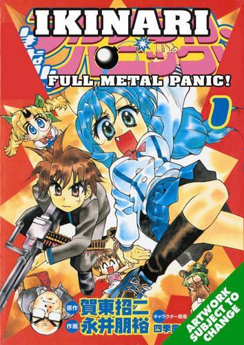 Full Metal Panic