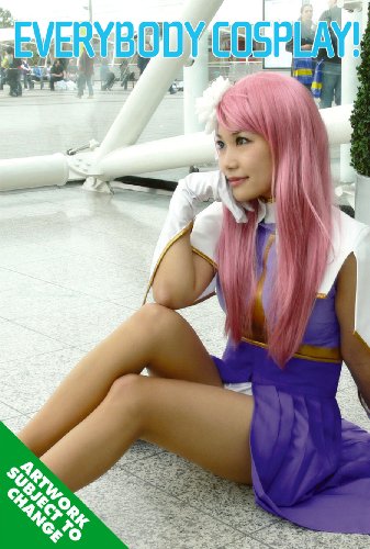 Everybody Cosplay