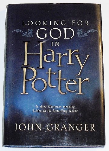 Looking for God in Harry Potter