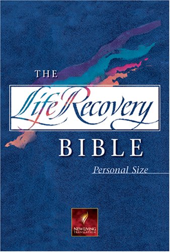Life Recovery Bible-Nlt-Personal