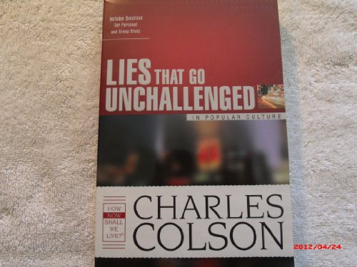 Lies That Go Unchallenged in Popular Culture
