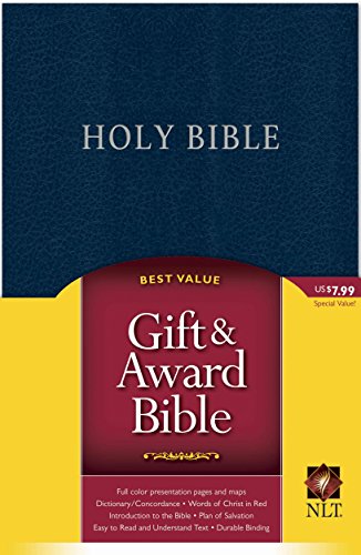 NLT Gift and Award