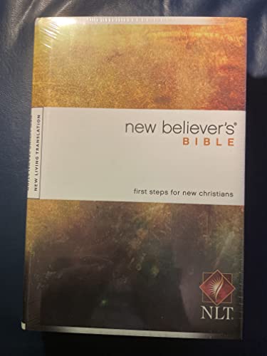 NLT New Believer's Bible
