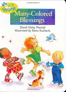 Many-Colored Blessings 