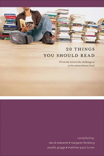 Twenty Things You Should Read