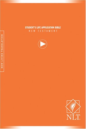 Student's Life Application New Testament-Nlt
