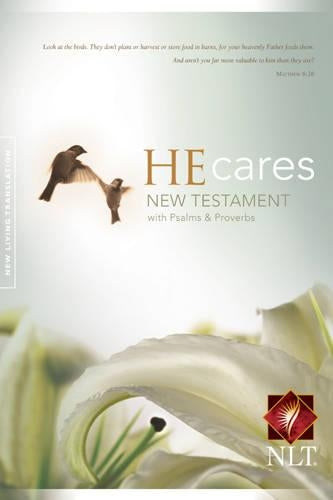 He Cares NLT