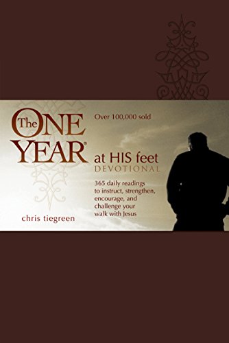 The One Year At His Feet Devotional, The
