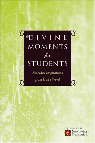Divine Moments For Students