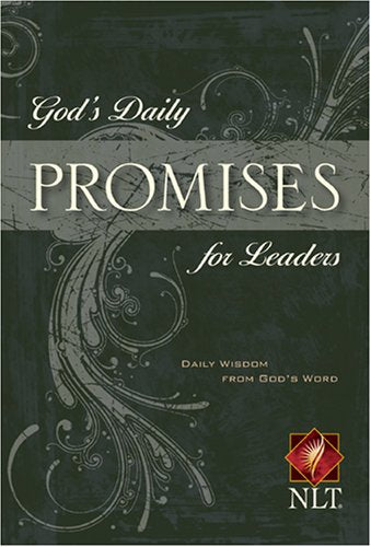 God's Daily Promises for Leaders