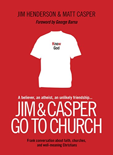 Jim And Casper Go To Church