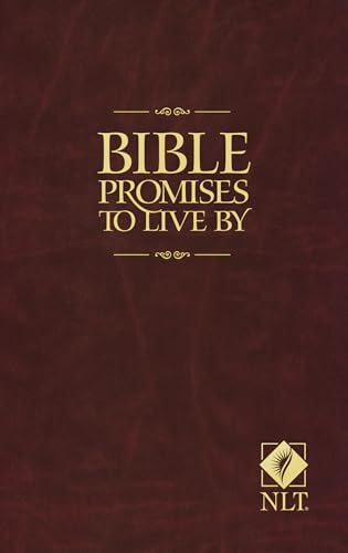 Bible Promises To Live By