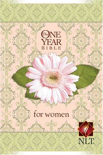 One Year Bible for Women-NLT