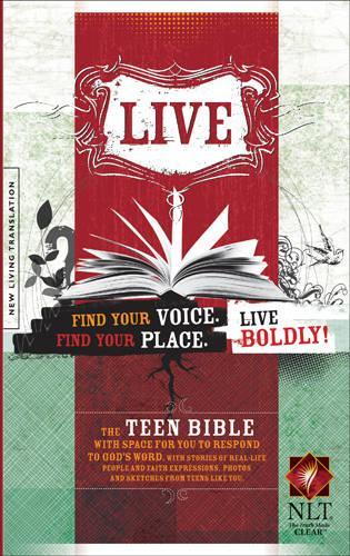 Live Bible-NLT