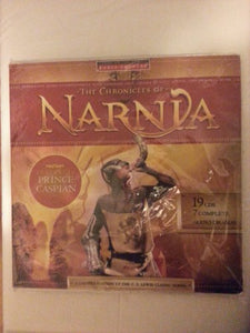 Title: The Chronicles on Narnia Prince Caspian 