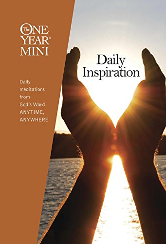 One Year Mini Daily Inspiration, The