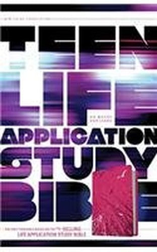 NLT Teen Life Application Study Bible