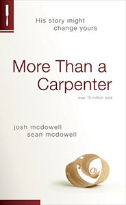 More Than a Carpenter 