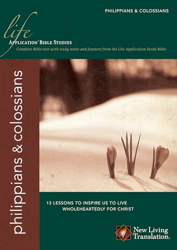 Philippians & Colossians