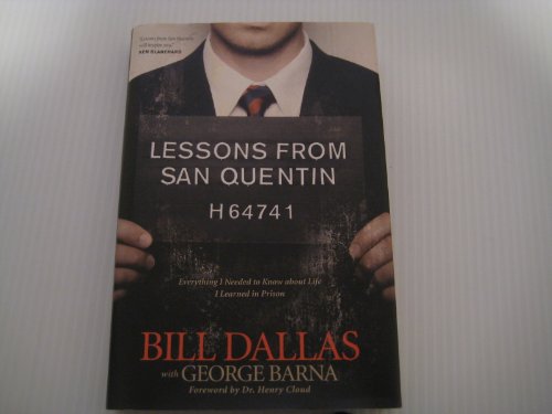 Lessons from San Quentin