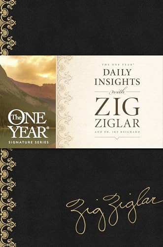 One Year Daily Insights With Zig Ziglar, The