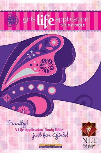 Girls Life Application Study Bible