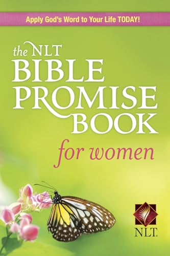 The NLT Bible Promise Book For Women, The