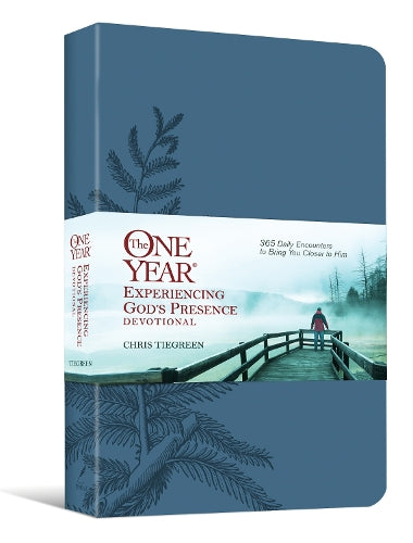 The One Year Experiencing God's Presence Devotional