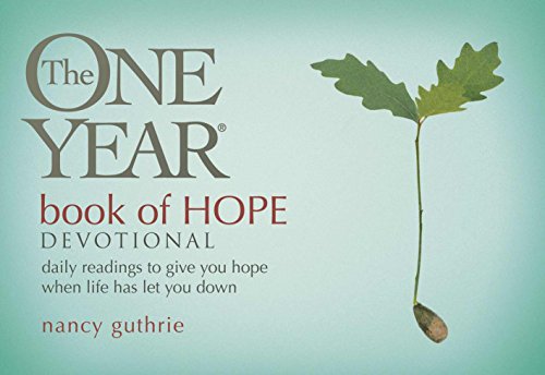 One Year Book Of Hope Devotional, The