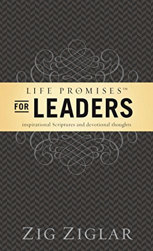 Life Promises For Leaders