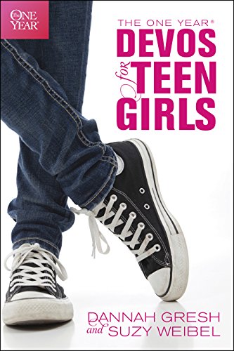 The One Year Devos For Teen Girls, The